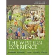 The Western Experience, Volume 1 by Chambers, Mortimer; Hanawalt, Barbara; Rabb, Theodore; Woloch, Isser; Tiersten, Lisa, 9780077291174
