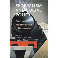 Federalism and Social Policy by Greer, Scott L.; Elliott, Heather, 9780472131174