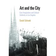 Art and the City by Schrank, Sarah, 9780812241174