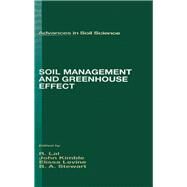 Soil Management and Greenhouse Effect by Kimble; John M., 9781566701174