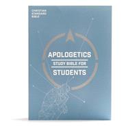 CSB Apologetics Study Bible for Students, Trade Paper by McDowell, Sean; CSB Bibles by Holman, 9781433651175