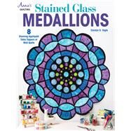 Stained Glass Medallions by Vagts, Carolyn S, 9781640251175