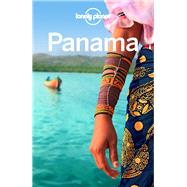 Lonely Planet Panama by McCarthy, Carolyn; Fallon, Steve, 9781786571175