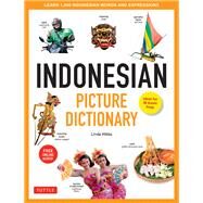 Indonesian Picture Dictionary by Hibbs, Linda, 9780804851176