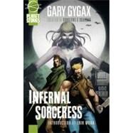 Infernal Sorceress by Gygax, Gary, 9781601251176