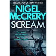 Scream by McCrery, Nigel, 9781849161176