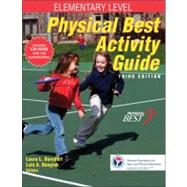 Physical Best Activity Guide: Elementary Level w/CD by National Association for Sport and PE (NASPE); Borsdorf; Boeyink, 9780736081177
