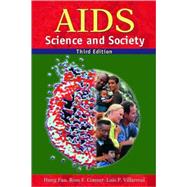 AIDS : Science and Society,Fan, Hung; Conner, Ross F.;...,9780763711177