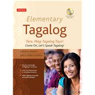 Elementary Tagalog by Domigpe, Jiedson; Domingo, Nenita Pambid, 9780804841177
