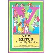 Yom Kippur by Abrams, Judith Z., 9780929371177