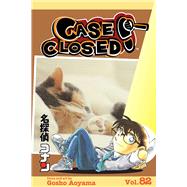 Case Closed, Vol. 82 by Aoyama, Gosho, 9781974721177
