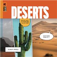Deserts by Arnold, Quinn M., 9798896801177