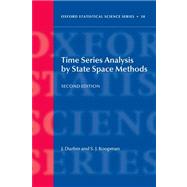 Time Series Analysis by State Space Methods Second Edition by Durbin, James; Koopman, Siem Jan, 9780199641178