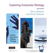 Exploring Corporate Strategy : Text by Johnson, Gerry; Scholes, Kevan, 9780273651178