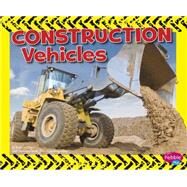Construction Vehicles by Clay, Kathryn, 9781491421178