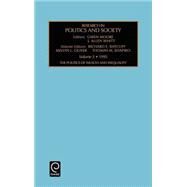 Research in Politics and Society by Moore, Gwen; Whitt, J. Allen, 9781559381178