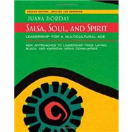 Salsa, Soul, and Spirit by Bordas, Juana, 9781609941178