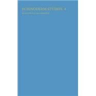 Echinoderm studies 4 (1993) by Jangoux,Michel, 9789054101178