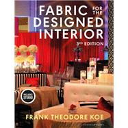 Fabric for the Designed Interior by Frank Theodore Koe, 9798765111178