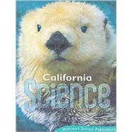 Harcourt Science Grade 1 California Edition by Bell, Michael J.; Dispezio, Michael A.; Frank, Marjorie; Krockover, Gerald H.; McLeod, Joyce C., 9780153471179