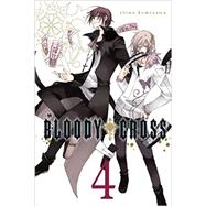 Bloody Cross, Vol. 4 by Komeyama, Shiwo, 9780316371179