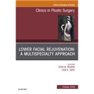 Lower Facial Rejuvenation by Rozen, Shai M.; Ishii, Lisa, 9780323641180