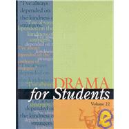 Drama For Students by Hacht, Anne Marie; Hamilton, Carole L., 9780787681180