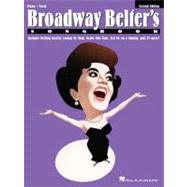 Broadway Belter's Songbook by Unknown, 9780793521180