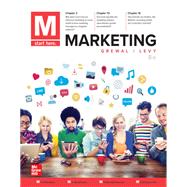 M: Marketing [Rental Edition] by Dhruv Grewal, 9781264131181