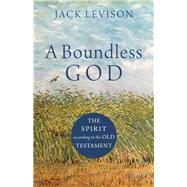 A Boundless God by Levison, Jack, 9781540961181