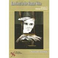 Emotions in the Human Voice by Izdebski, Krzysztof, 9781597561181