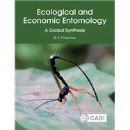 Ecological and Economic Entomology by Freeman, Brian, 9781789241181
