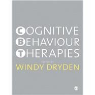 Cognitive Behaviour Therapies by Windy Dryden, 9780857021182