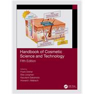 Handbook of Cosmetic Science and Technology by Frank Dreher, 9781032911182