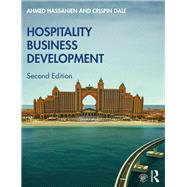 Hospitality Business Development by Hassanien; Ahmed, 9781138491182