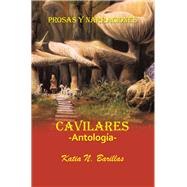 Cavilares by Barillas, Katia N., 9781506531182