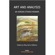 Art and Analysis by Williams, Meg Harris, 9781782201182