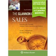 Glannon Guide To Sales Learning Sales Through Multiple-Choice Questions and Analysis by Burnham, Scott J., 9781543841183