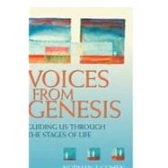 Voices from Genesis by Cohen, Norman J., 9781580231183