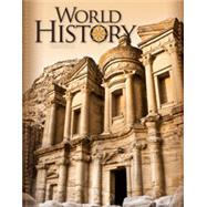 World History Student Text (4th ed.) by BJU, 9781606821183