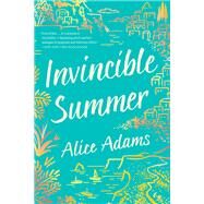 Invincible Summer by Alice Adams, 9780316391184