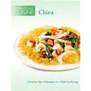 International Cuisine: China by Yau, Christine; Fu, Norman; Hsiung, Deh-Ta, 9780340811184
