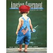 American Government (Non-InfoTrac Version) by Welch, Susan; Gruhl, John; Comer, John; Rigdon, Susan M., 9780534571184