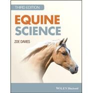 Equine Science by Davies, Zoe, 9781118741184
