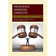 Principals Avoiding Lawsuits How Teachers Can Be Partners in Practicing Preventive Law by Schimmel, David; Eckes, Suzanne; Militello, Matthew, 9781475831184