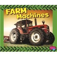 Farm Machines by Clay, Kathryn, 9781491421185