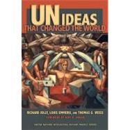 UN Ideas That Changed the World by Jolly, Richard, 9780253221186