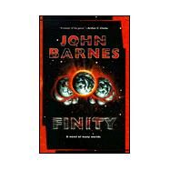 Finity by Barnes, John, 9780312861186