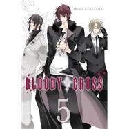 Bloody Cross, Vol. 5 by Komeyama, Shiwo, 9780316371186