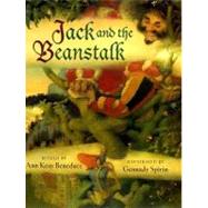 Jack and the Beanstalk by Beneduce, Ann Keay; Spirin, Gennady, 9780399231186